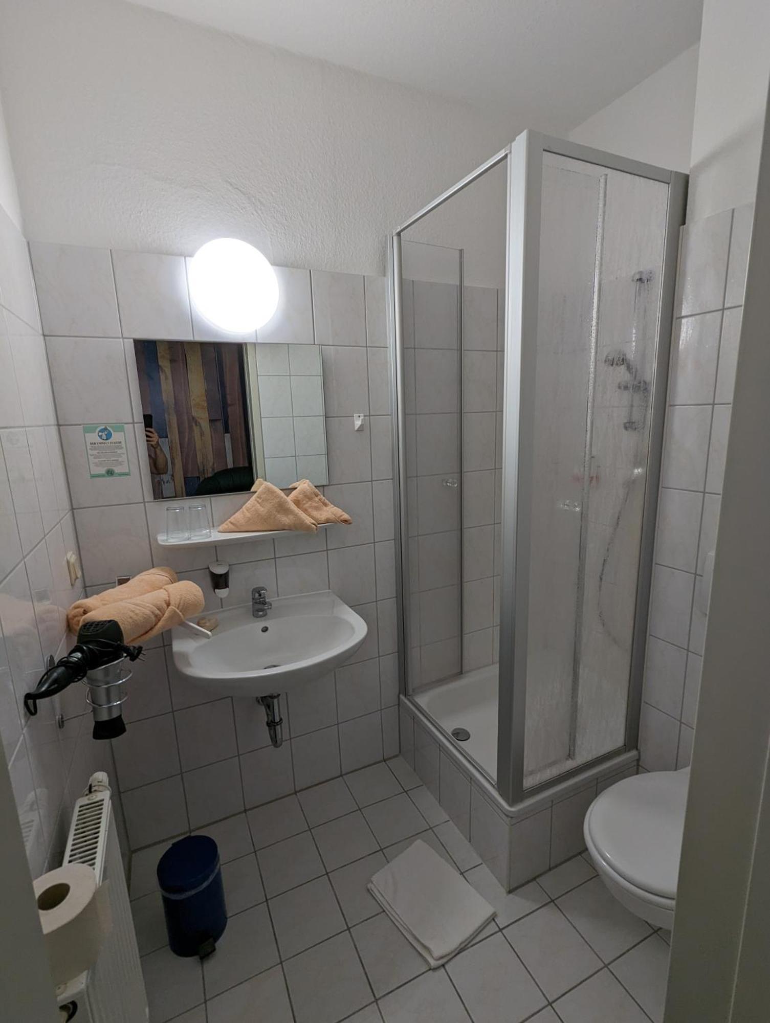 Waldgasthaus & Berghotel Steinerne Renne Wernigerode Eksteriør bilde