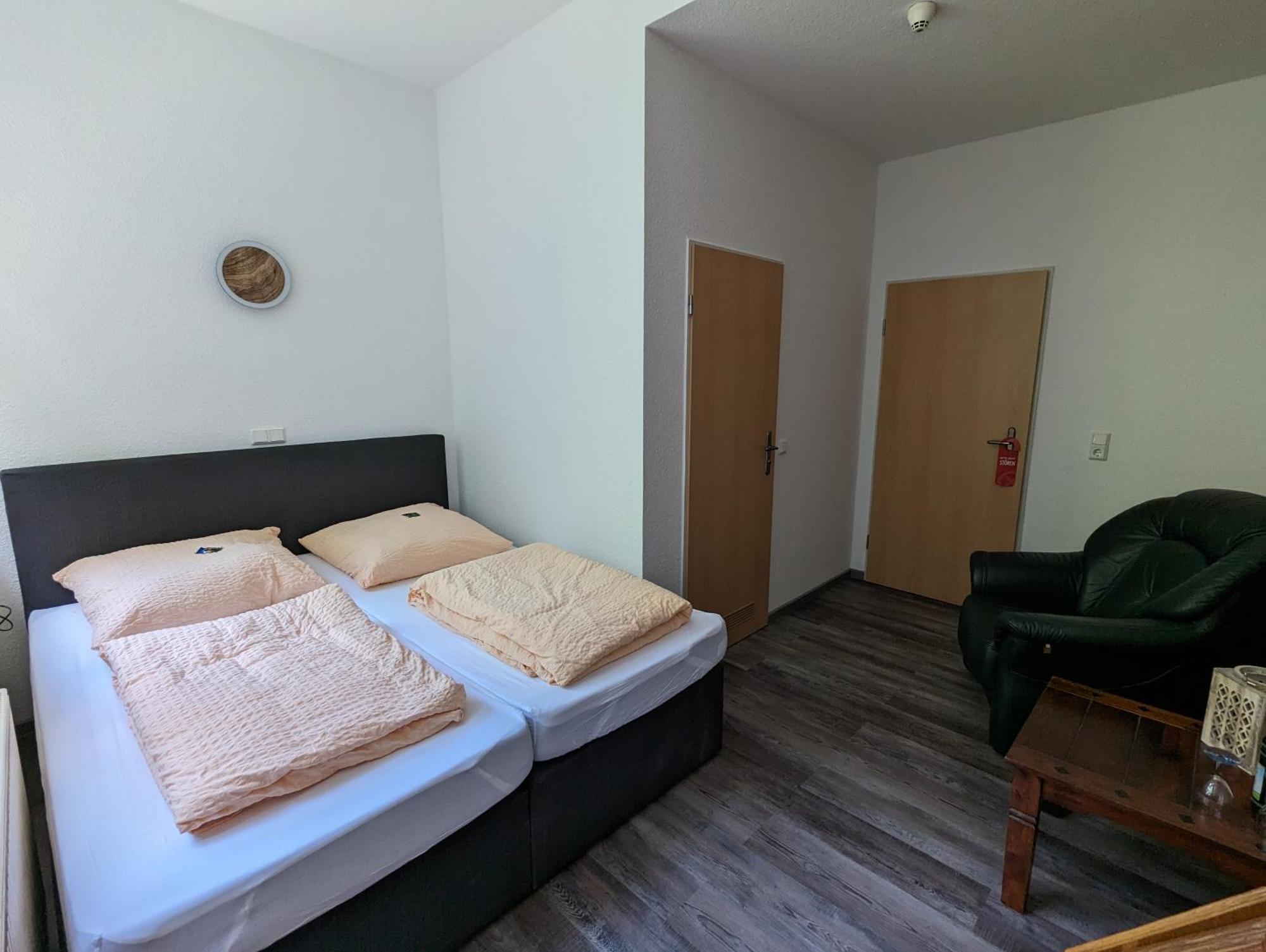 Waldgasthaus & Berghotel Steinerne Renne Wernigerode Eksteriør bilde