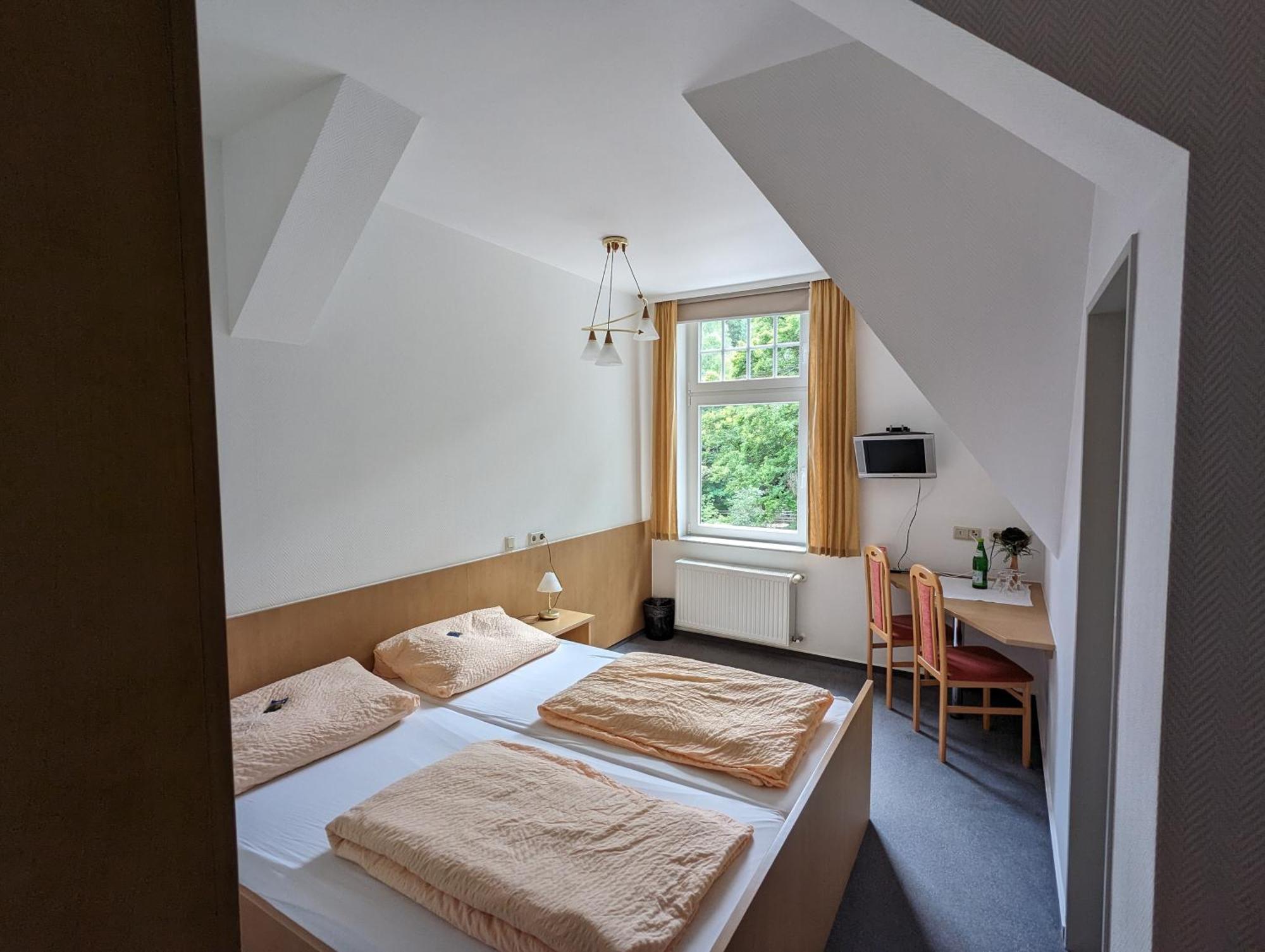 Waldgasthaus & Berghotel Steinerne Renne Wernigerode Eksteriør bilde
