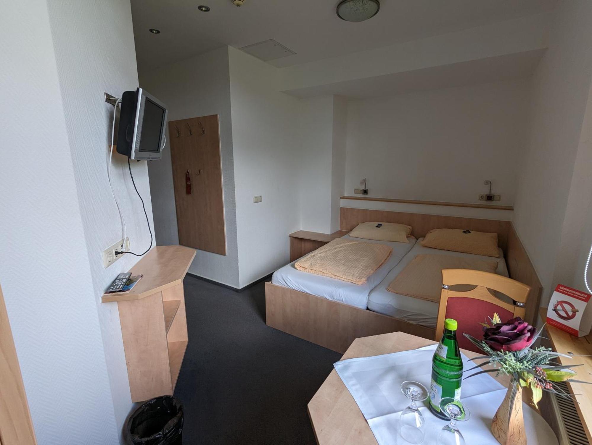 Waldgasthaus & Berghotel Steinerne Renne Wernigerode Eksteriør bilde