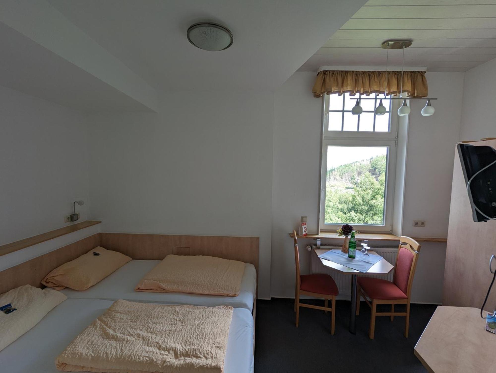 Waldgasthaus & Berghotel Steinerne Renne Wernigerode Eksteriør bilde